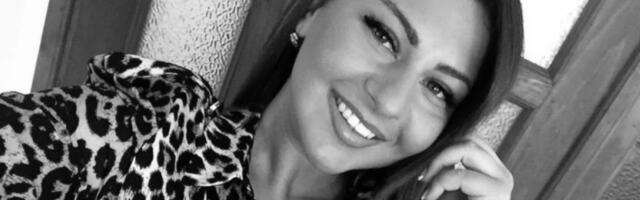 "Anđele, nećemo te zaboraviti": Otac stradale pevačice slomljen, objavio fotografiju sa ćerkinog groba