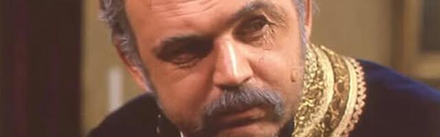 Ova scena u seriji "Vuk Karadžić" svima naterala suze na oči: Berček je zaplakao kao dete, a ovo je razlog