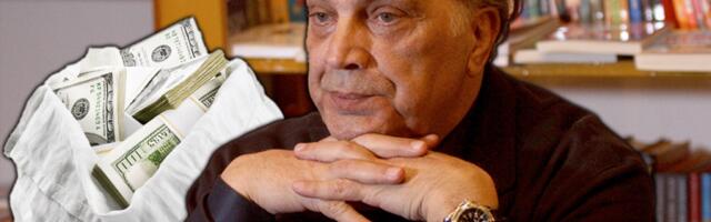 OVOLIKU PENZIJU IMA VOJA BRAJOVIĆ! Glumac ceo život na televiziji , a ovoliko mu svaki mesec ide u džep!