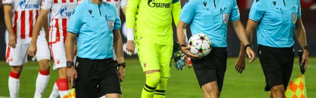 POZNATO JE KO SUDI CRVENOJ ZVEZDI PROTIV LILA: UEFA donela odluku! Na Marakanu dolazi krupna zverka!