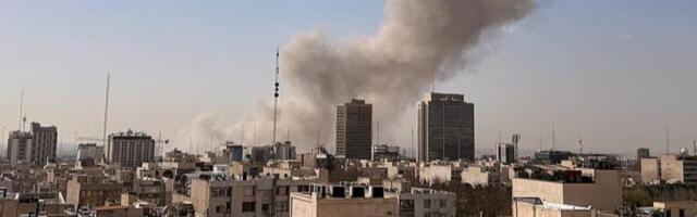 Vang Ji razgovarao sa Sergejem Lavrovom o američkom i izraelskom napadu na Iran