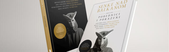 SENKE NAD BALKANOM – DVOTOMNO IZDANJE, istinita priča iza najpopularnije serije
