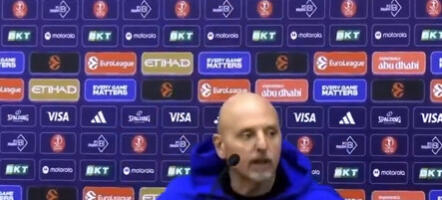 Obradović posle pobede: “Lepo je pobediti šampiona Evrope, možemo da se oslonimo na veliki broj igrača”