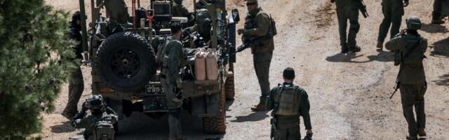 Izrael u ‘ograničenoj’ kopnenoj operaciji u Libanu, milion raseljenih