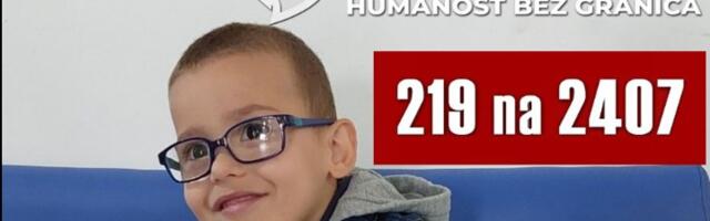 Pomozimo Vuku slanjem 219 na 2407