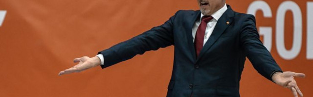 "NISMO BAŠ PREZADOVOLJNI IGROM!" Saša Obradović dobio prvi derbi na klupi Zvezde, ALI...