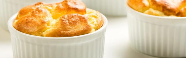 Francuski klasik na vašem stolu: Sufle sa sirom koji uspe svaki put