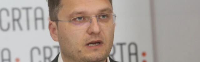 Блокадер Недељков из Црте напао Вучића за манипулације па признао да нема доказе (видео)