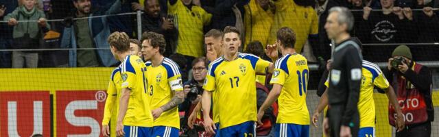 Đokereš zapalio Solnu, Švedska posle drame izborila vizu za Mundijal! /VIDEO/