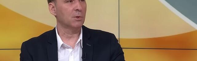 Smenjen Igor Božić: "Rečeno mi je da se ništa ne menja"