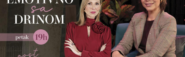 EMOTIVNO SA DRINOM: Ana Dornik o borbi sa rakom, gubicima i novom početku - Kada život zaboli najjače, tu počinje prava snaga (FOTO, VIDEO)