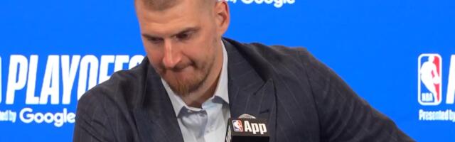 "Trebalo je!" Jokić preuzeo odgovornost za poraz Denvera /VIDEO/