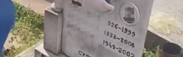 Viralni snimak iz Srbije zapalio mreže: Svi misle da briše muža zbog švaleracije, a istina je potpuno drugačija