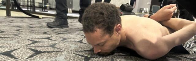 (FOTO) Otkriven identitet napadača na Trampovoj večeri! Predsednik SAD objavio fotografiju, policija saopštila šokantne detalje