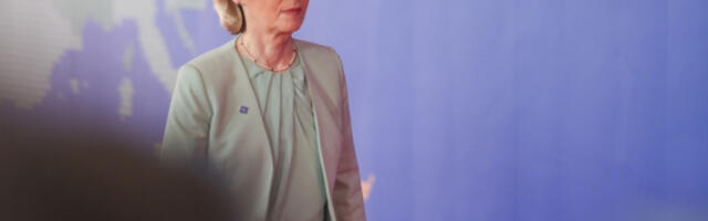 Немачки конзервативци припремају ултиматум фон дер Лајеновој