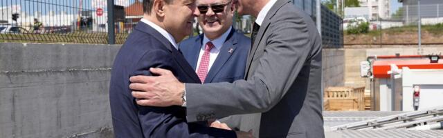 Dačić u Nišu: Saradnja sa Srpsko-ruskim humanitarnim centrom jača sistem vanrednih situacija