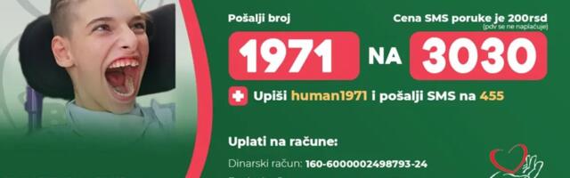 Sloboda (16) se bori sa brojnim dijagnozama, među kojima je i kvadriplegija: Ima i načina da joj mi pomognemo