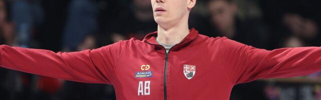 Brđović rastužio Kragujevčane u šampionskom slavlju – jer odlazi! /VIDEO/