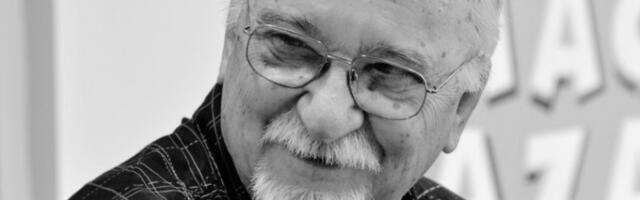 Preminuo karikaturista Predrag Koraksić Koraks (1933 - 2026)