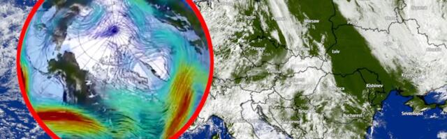 U EVROPU STIŽE VREMENSKI ROLERKOSTER! Dolazi NAGLA promena, evo kada se očekuje ovaj ekstremni temperaturni obrt