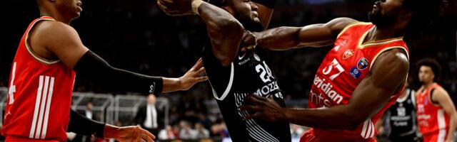PARTIZAN – ZVEZDA Duel Karlika i Nvore: Spektakl na startu Večitog derbija! /VIDEO/
