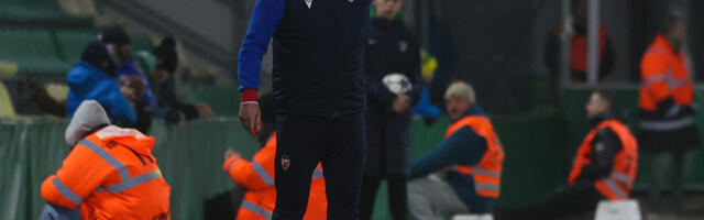 Deluje da je sve gotovo: Evo da li će Nenad Milijaš ostati u Crvenoj zvezdi