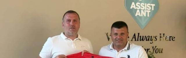 Dudić ponovo na “Čiuka Dači”: Radnički predstavio novog-starog trenera