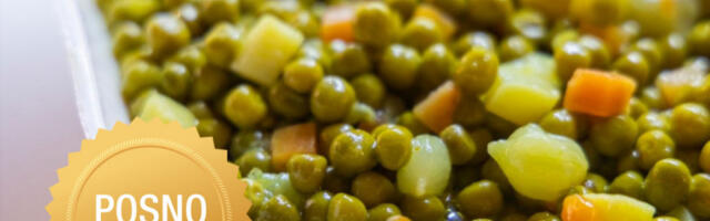 SAVRŠEN MLADI GRAŠAK NA KAŠIKU PO RECEPTU IZ MANASTIRA RUKUMIJA: Jednostavan ručak koji krije ukus tradicije