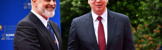 "FAZNO ČLANSTVO NIJE USTUPAK BEOGRADU, VEĆ OBOSTRANO KORISNA SITUACIJA" Nemački mediji o inicijativi Vučića i Rame: "Evropa traži rast - I PREDVIĐA SRBIJU"