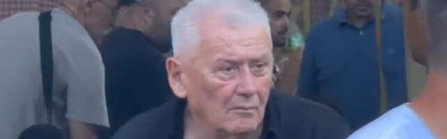 I VELJA ILIĆ "STUDENT"?! Bivši ministar viđen na protestu u Kraljevu - pojavio se sa blokaderima (FOTO)
