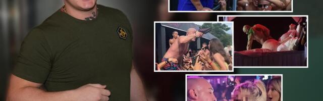 MRTVAČKI KOVČEG, ŠIŠANJE, PEČENJE, PLJUVANJE, POROĐAJ Svi kontroverzni nastupi Desingerice: Sebi obezbedio popularnost, pa navukao zabrane i peticije