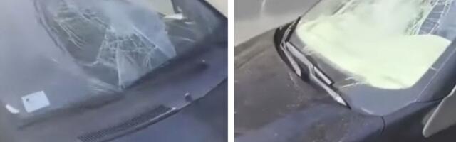 Noć UŽASA u Novom Sadu: Vandali napravili OGROMNU materijalnu štetu, stanari OČAJNI: Ovaj snimak plaši sve