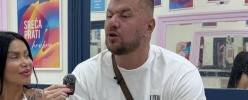 JANJUŠ PONOVO U ULOZI OCA! OVO JE ČEKAO DESET MESECI: BIvši košarkaš podelio najradosniju sliku! (FOTO)
