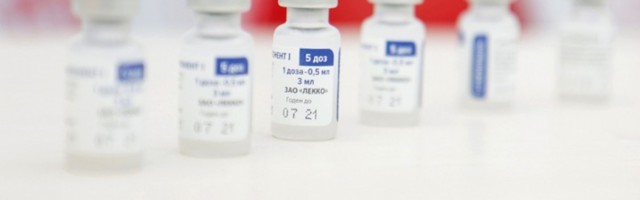 U Srbiju stiglo još 100.000 doza vakcine "Sputnjik V"