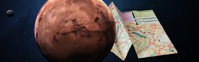 Kreirana najvernija mapa Marsa do sada, open-source kod dostupan na Githubu