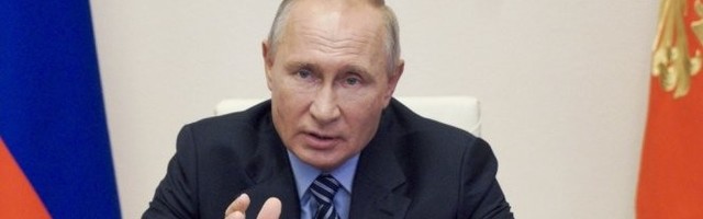 PUTIN SE OGLASIO I LIČNO POTVRDIO! Sve je kopkalo jedno pitanje u vezi ruske vakcine, sada su dobili odgovor i to od predsednika Rusije!