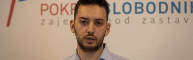 ĐILASOV LICEMER PAVLE GRBOVIĆ: Kad njemu prete onda je protivnik nasilja, kad Bjelogrlić bije onda se nađe opravdanje!