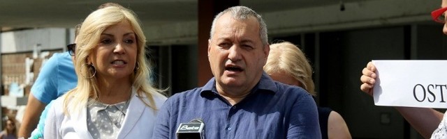 "Članovi napredne mafijaške organizacije pate od ozbiljne amnezije"