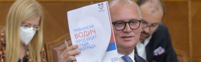 Vesić: Budžet za 2022. za sedam odsto veći nego 2021. godine!