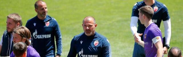Zvezda i Grafičar zajedno na pripremama, u centru pažnje Mituljikići, Đurić, Radulović i Stanković