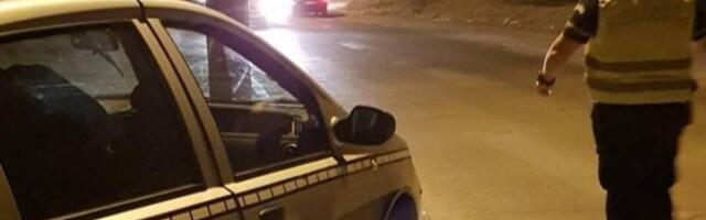 PIJAN I DROGIRAN SEO ZA VOLAN! Saobraćajnoj policiji u Pančevu pune ruke posla!