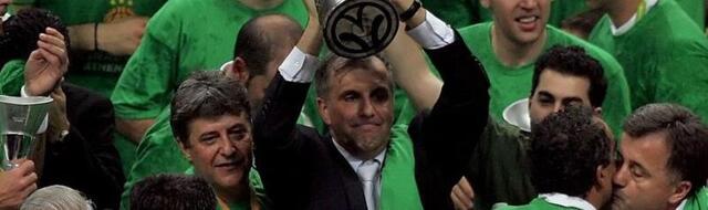 Novi potresi u PAO - stari problemi: Sa Željkom 13 sezona - 22 trofeja, posle Željka 10 sezona - 13 trenera