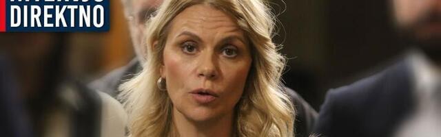 Mila Popović: Šapić se sakrio u mišju rupu i narušio ugled Skupštine