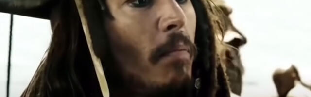 Johnny Depp odbio ponudu za Pirate sa Kariba