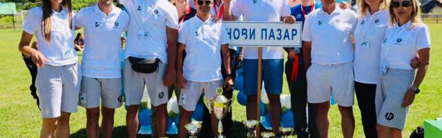 Novi Pazar sveukupni pobjednik 58. MOSI