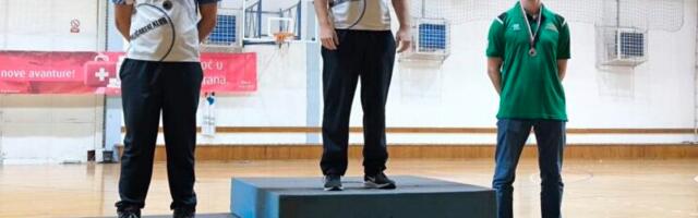 Dva zlata, dva srebra i dve bronze za Streličarski klub Niš