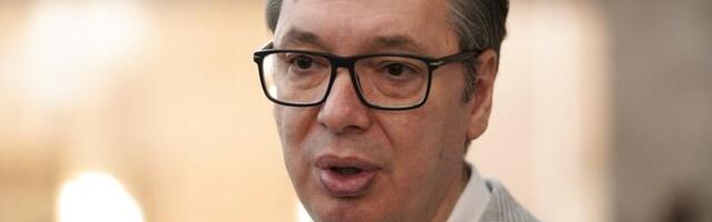 Oglasio se Vučić: Tražio sam od veštačke inteligencije da pokaže Srbiju u savršenoj realnosti! (VIDEO)