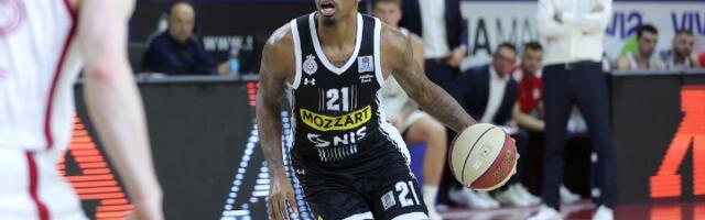 Partizan na plus 44: FMP PONIŽEN