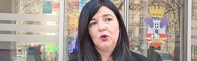 Gođevac o odbacivanju prijave protiv Grbovića: Taman pomislimo da smo dotakli dno...