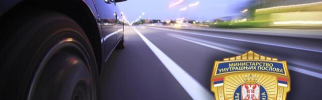 Nedelja prevencije povreda u saobraćaju - MUP: Odgovorim ponašanjem doprineti smanjenju broja saobraćajnih nezgoda